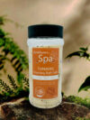 Arabian Spa Turmeric Foaming Bath Salt