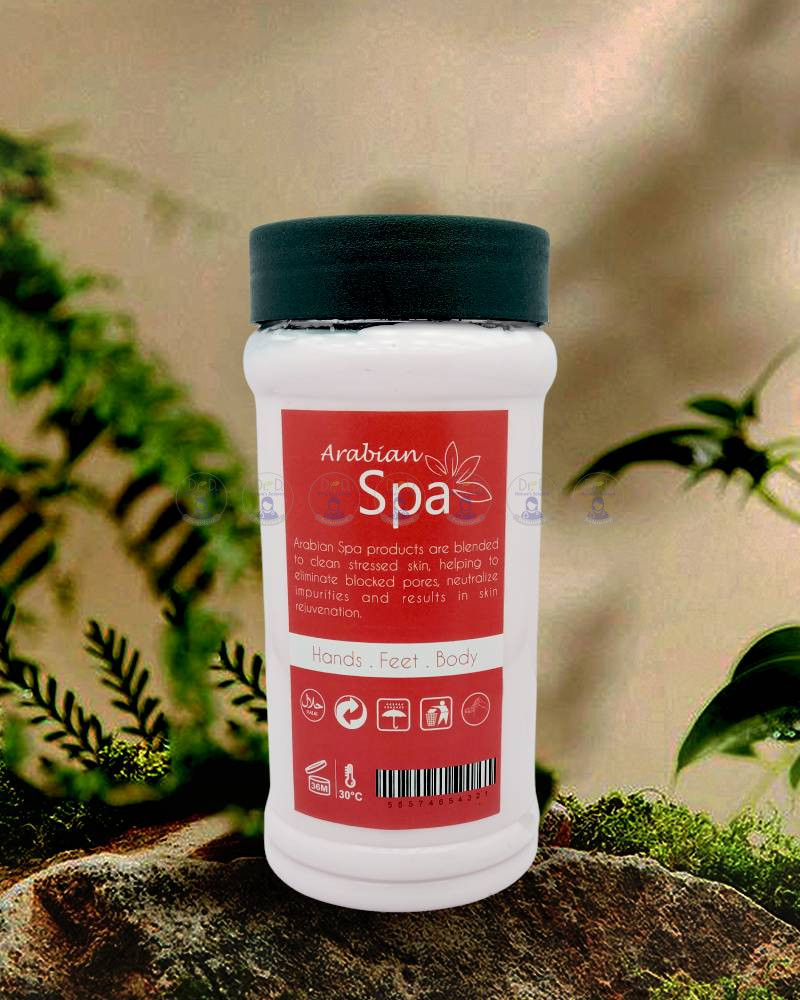 Arabian Spa Raspberry Massage - Image 2