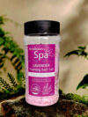 Arabian Spa Lavender Foaming Bath Salt