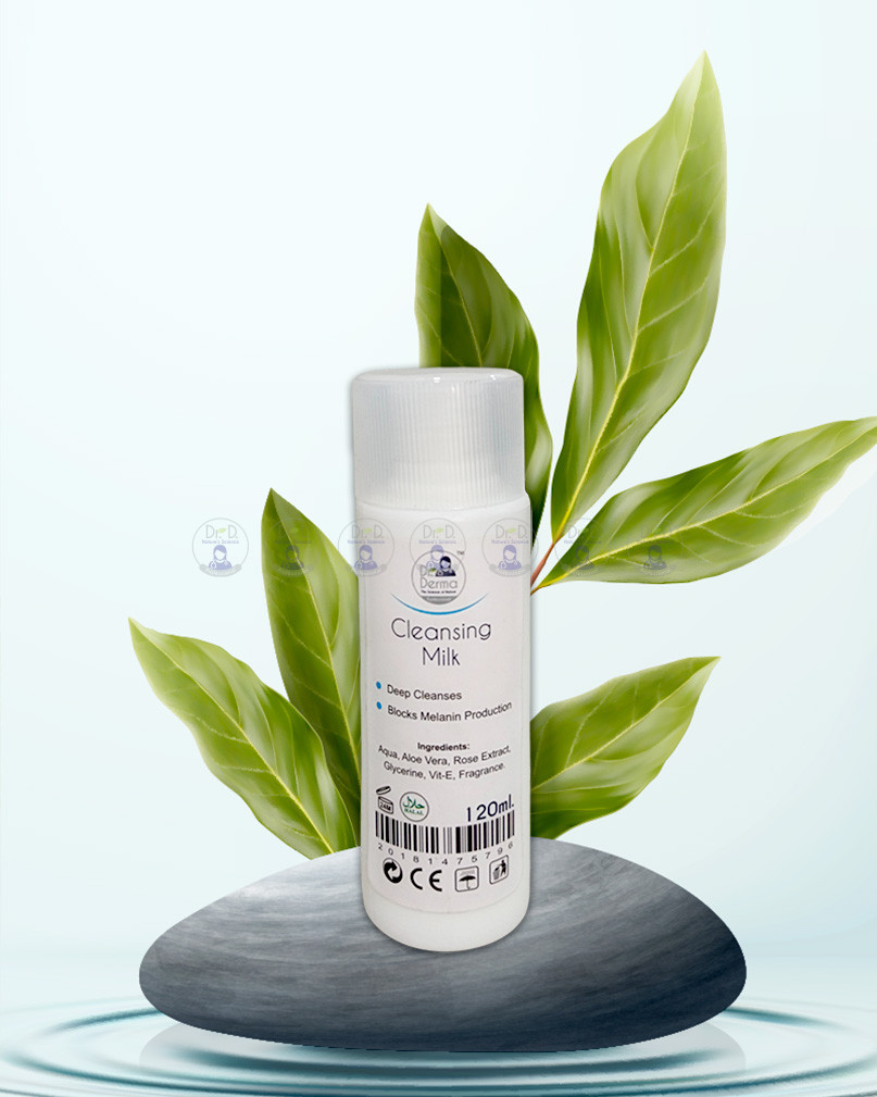 DR DERMA CLEANSING MILK - Image 2