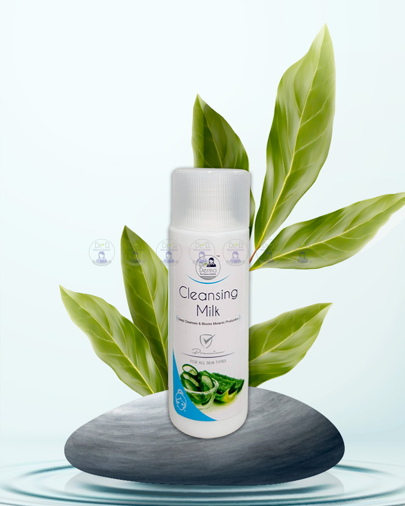 DR DERMA CLEANSING MILK