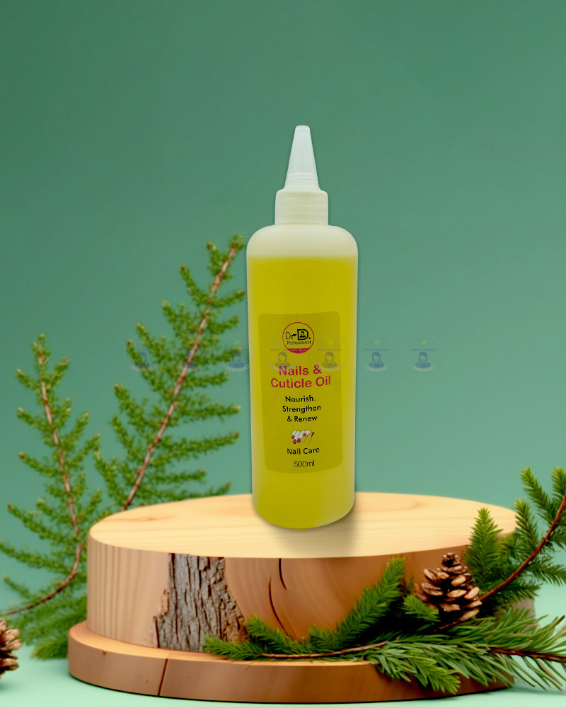 Nails & Cuticle Oil