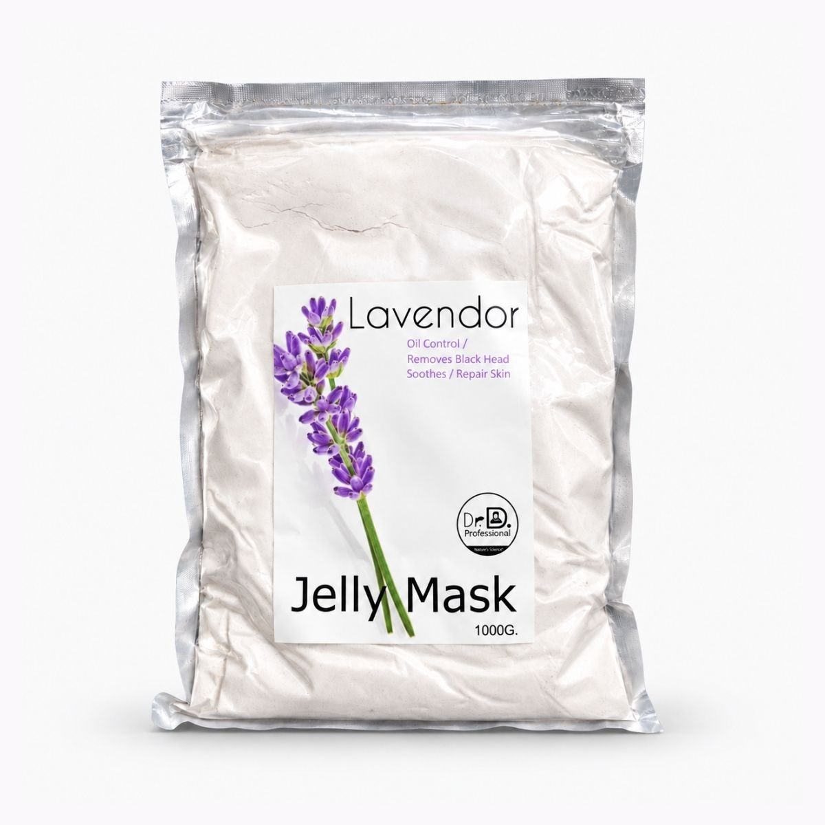 DR.D JELLY MASK LAVENDER