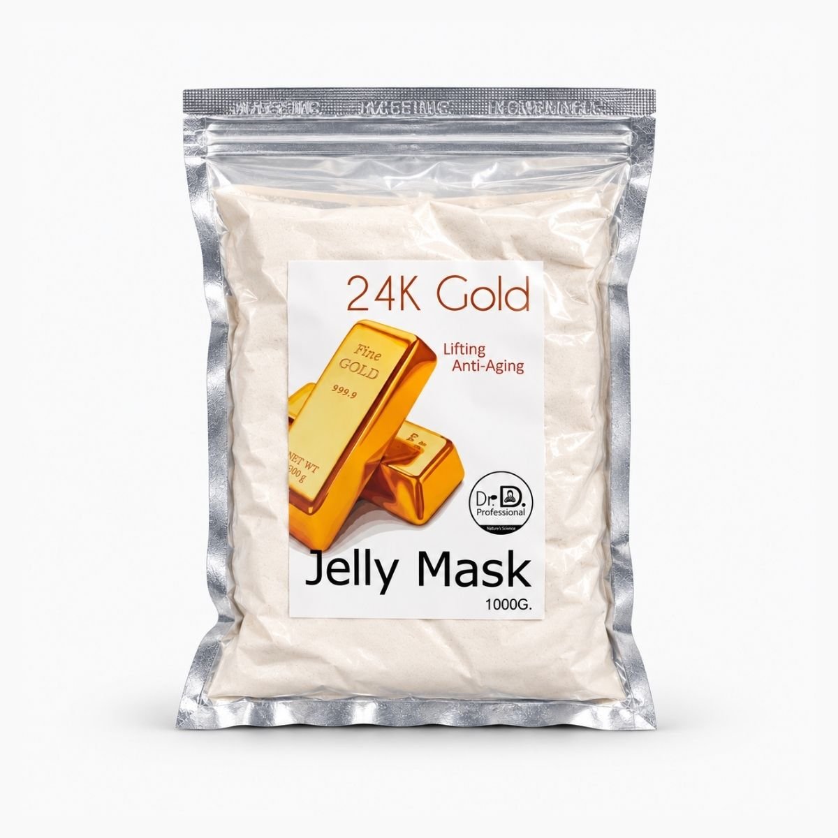 DR.D 24K GOLD JELLY MASK