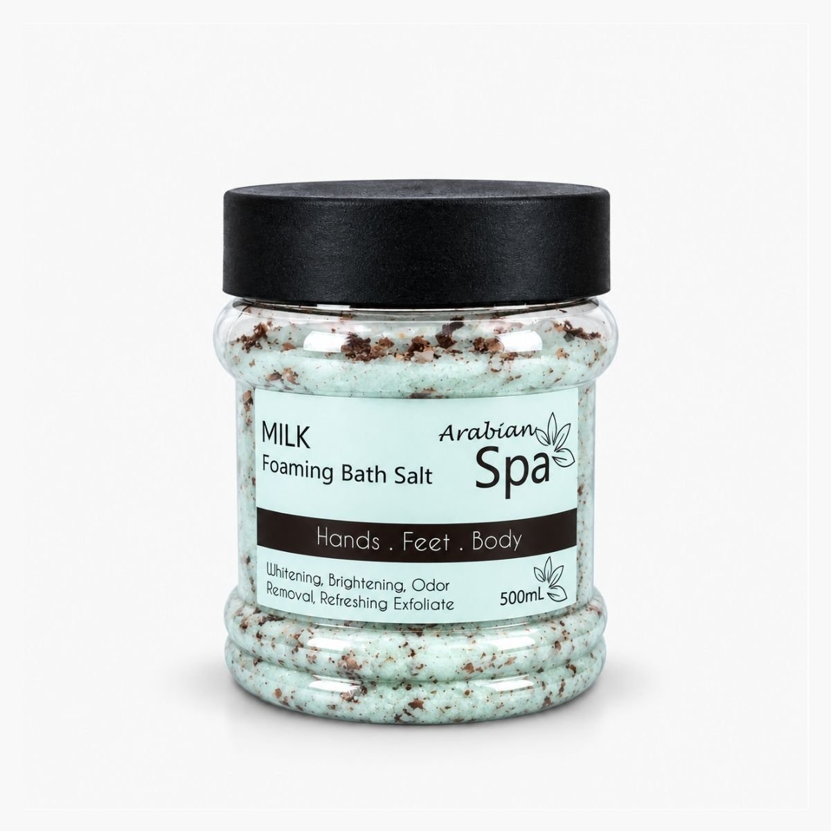 DR.D ARABIAN SPA MILK FOAMING BATH SALT - Image 2