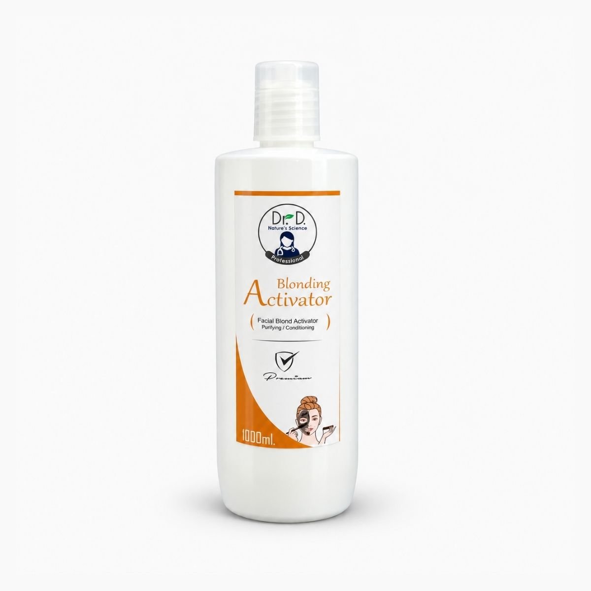 DR.D BLONDING ACTIVATOR 1000ML