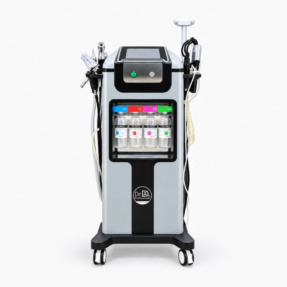 DR.D HYDRA FACIAL MACHINE 11 IN 1
