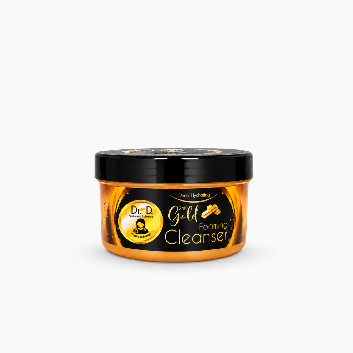 DR D 24K GOLD CLEANSER - Image 3