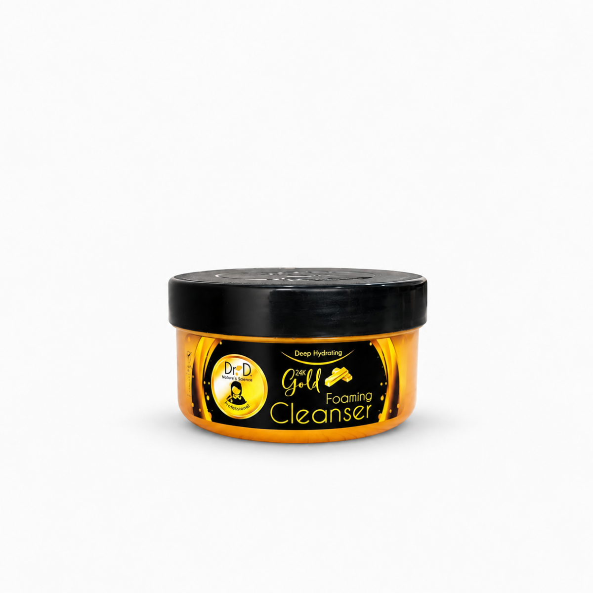DR D 24K GOLD CLEANSER - Image 2