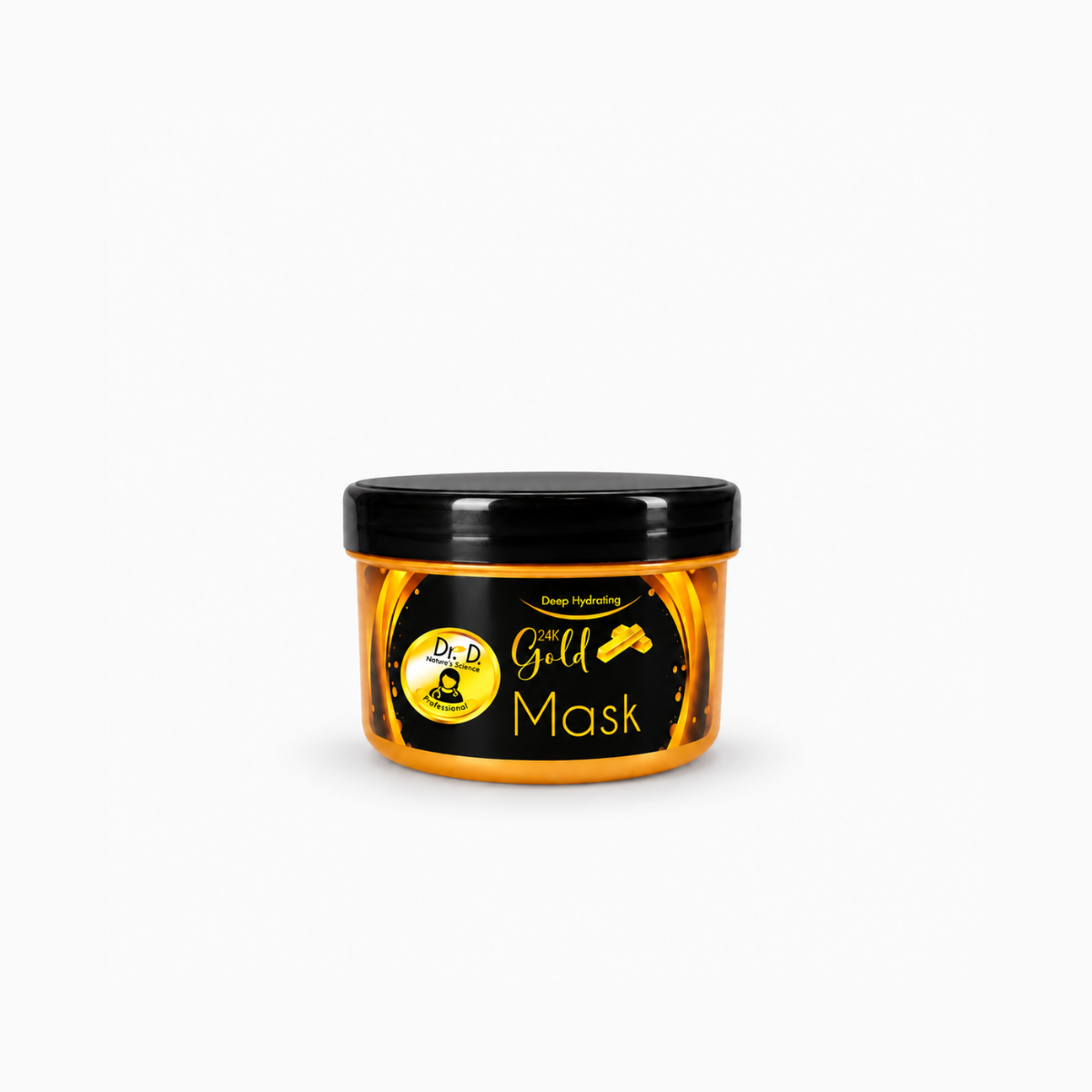 DR D 24K GOLD MASK - Image 2