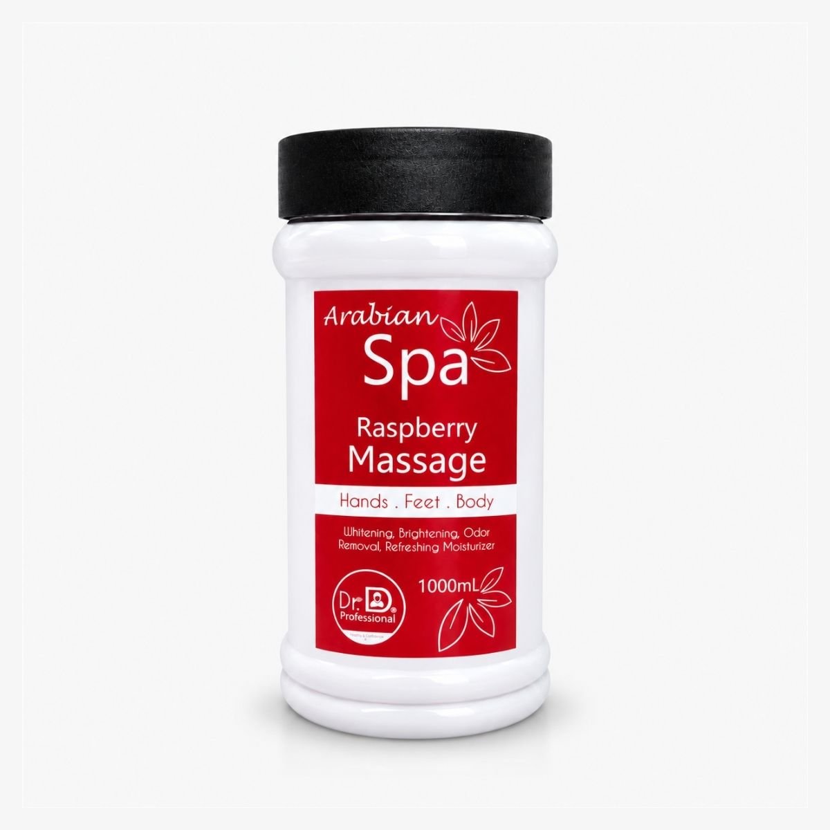 DR.D ARABIAN SPA RASPBERRY MASSAGE