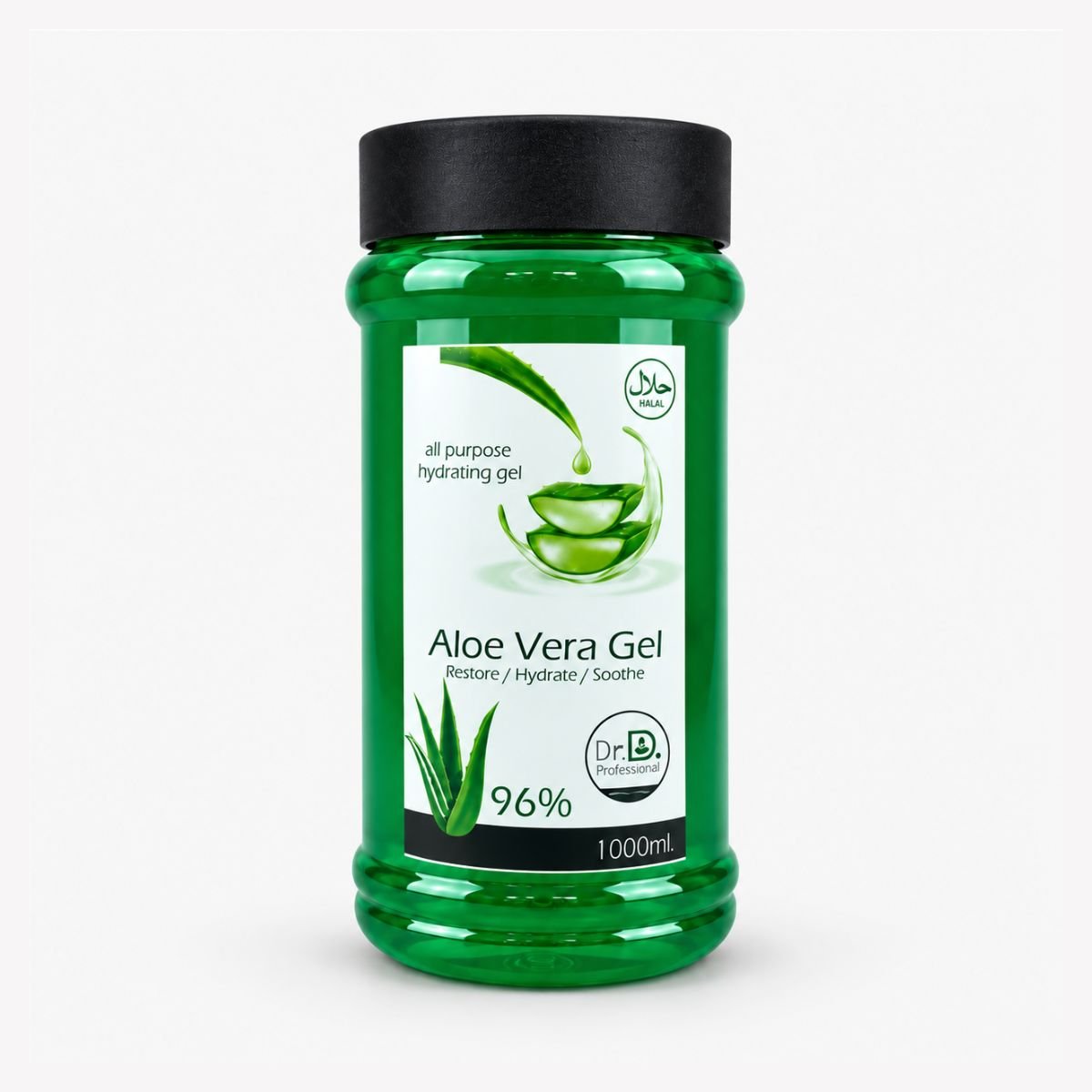 DR.D ALOEVERA GEL