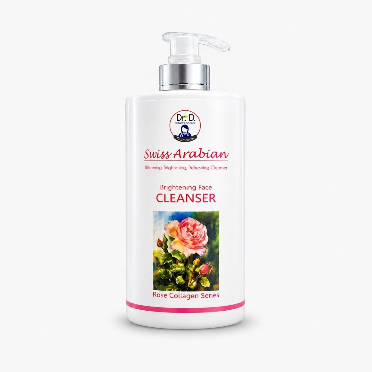 DR.D SWISS ARABIAN CLEANSER 960G