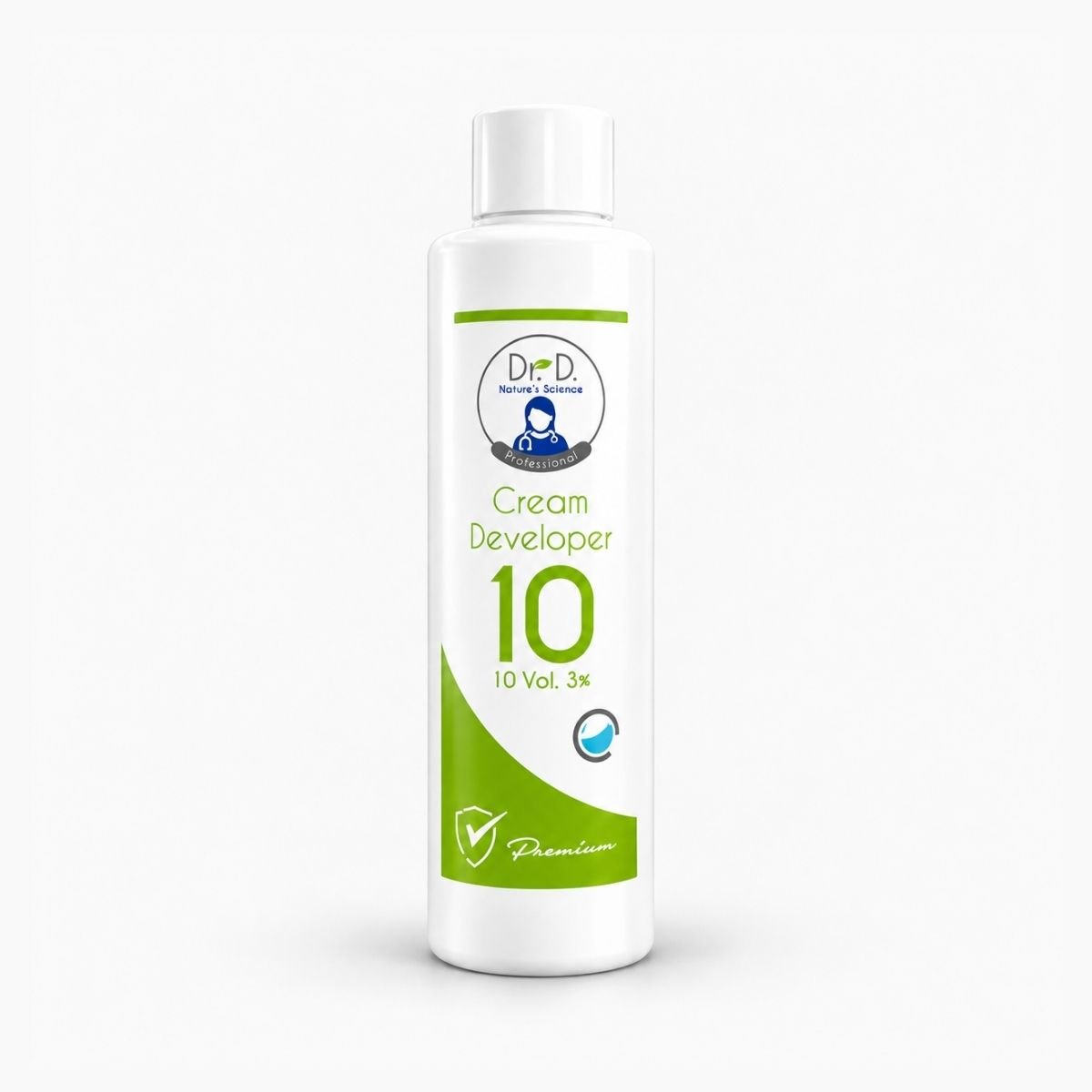 Dr. D CREAM DEVELOPER 10 VOL 3%