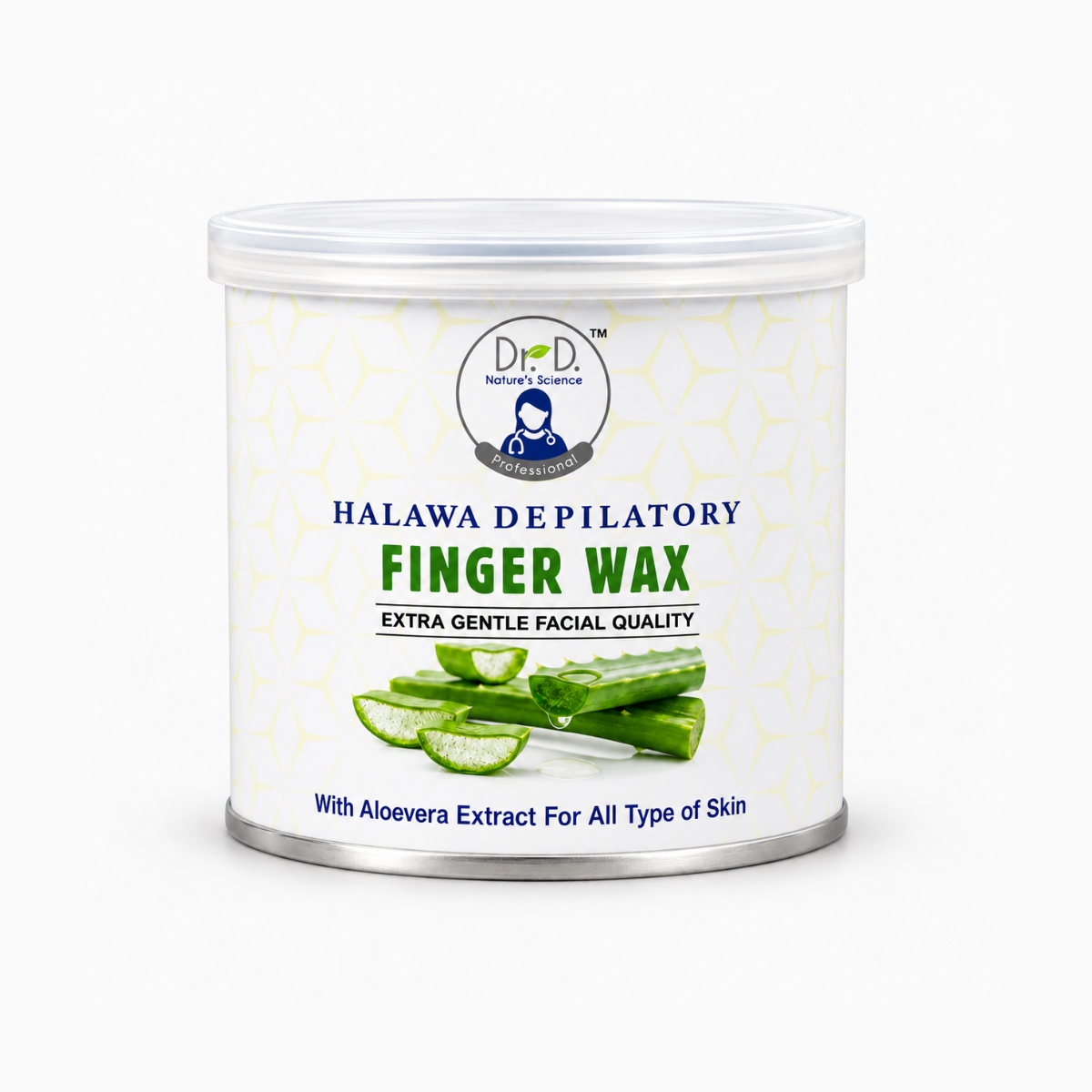DR.D FINGER WAX ALOEVERA 175G