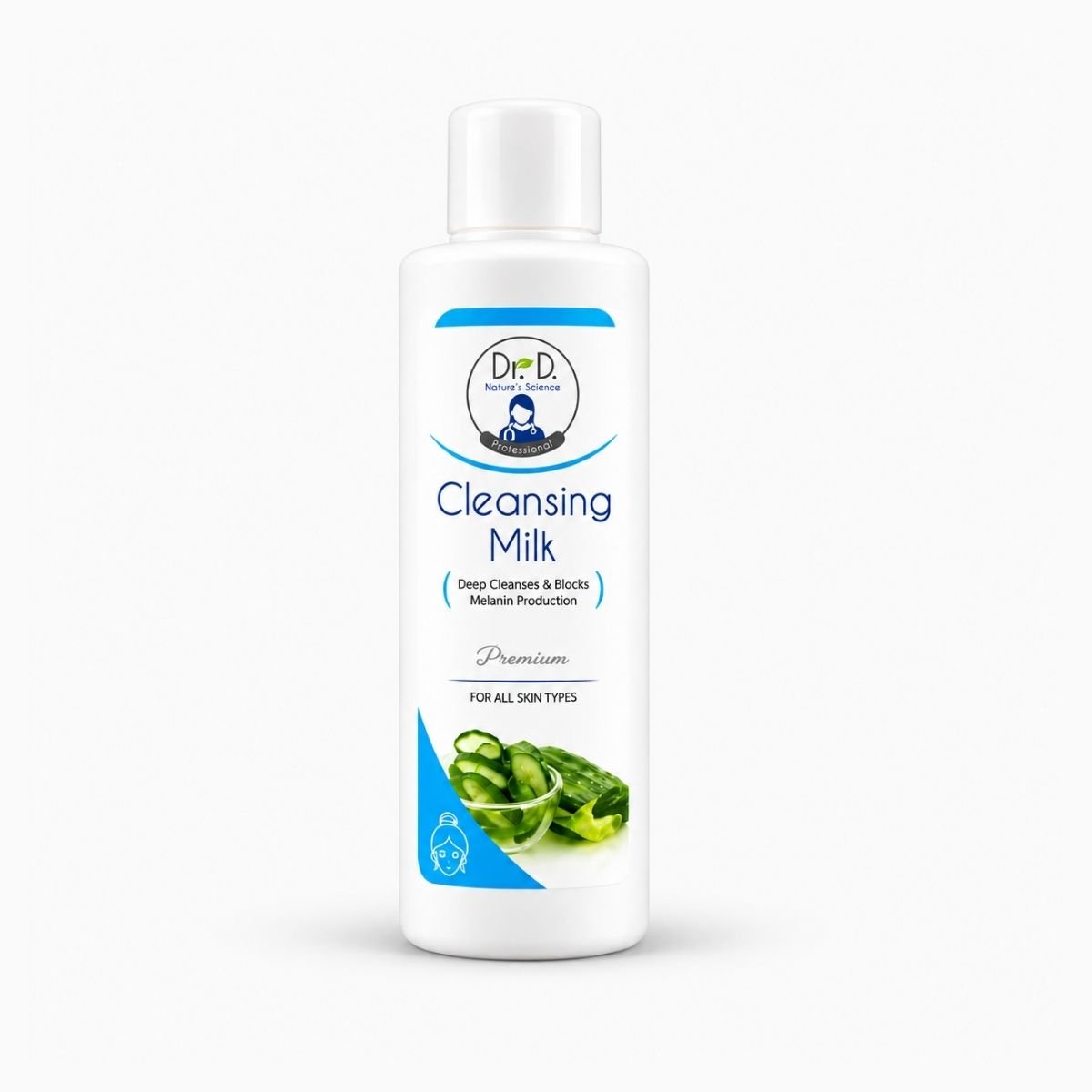 DR.D CLEANSING MILK