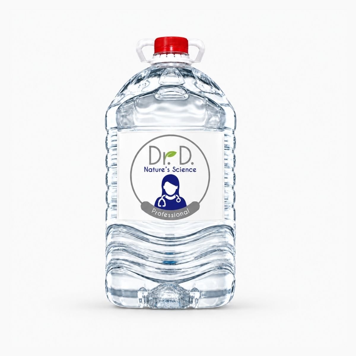 DR. D DISTILLED WATER 12L