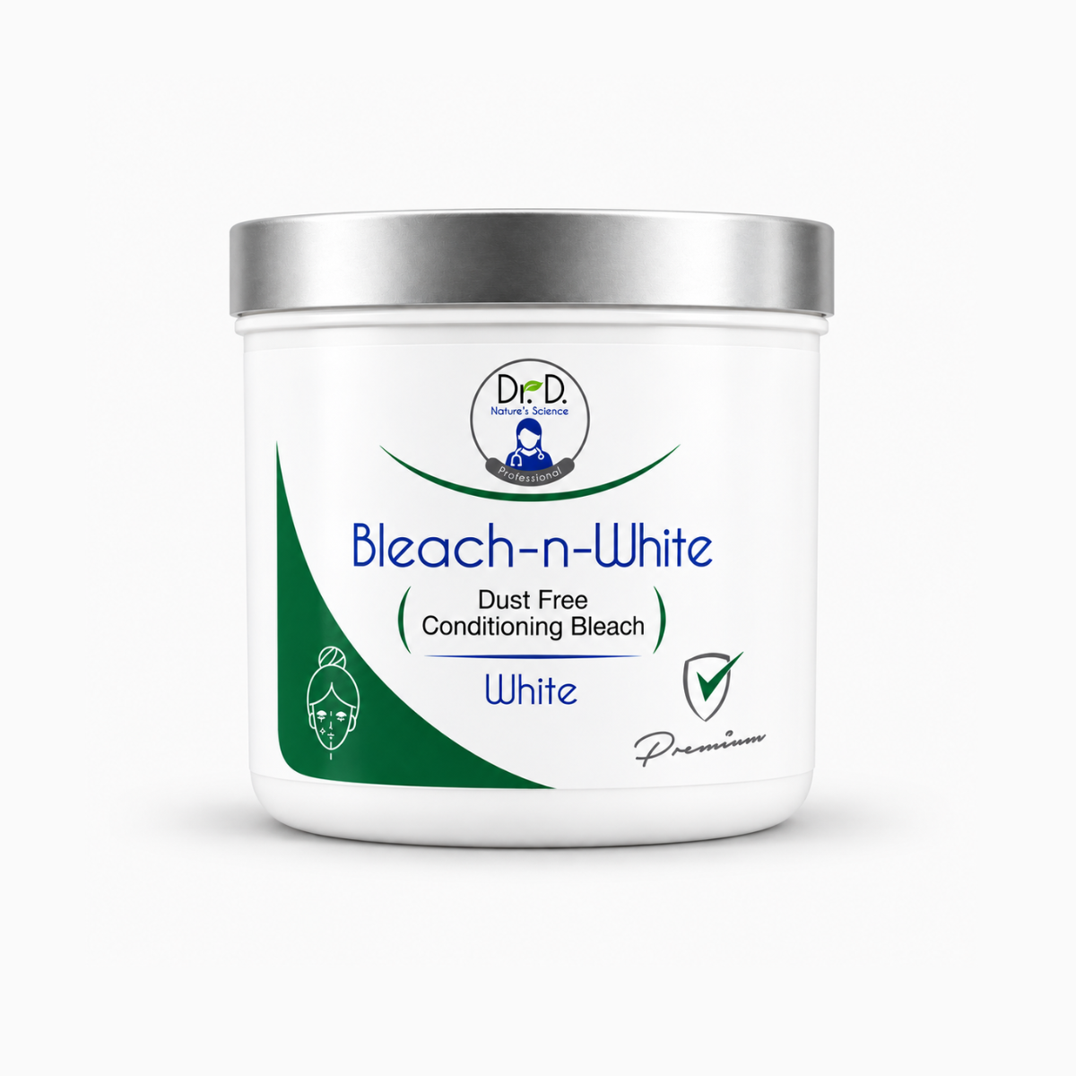DR.D BLEACH N WHITE