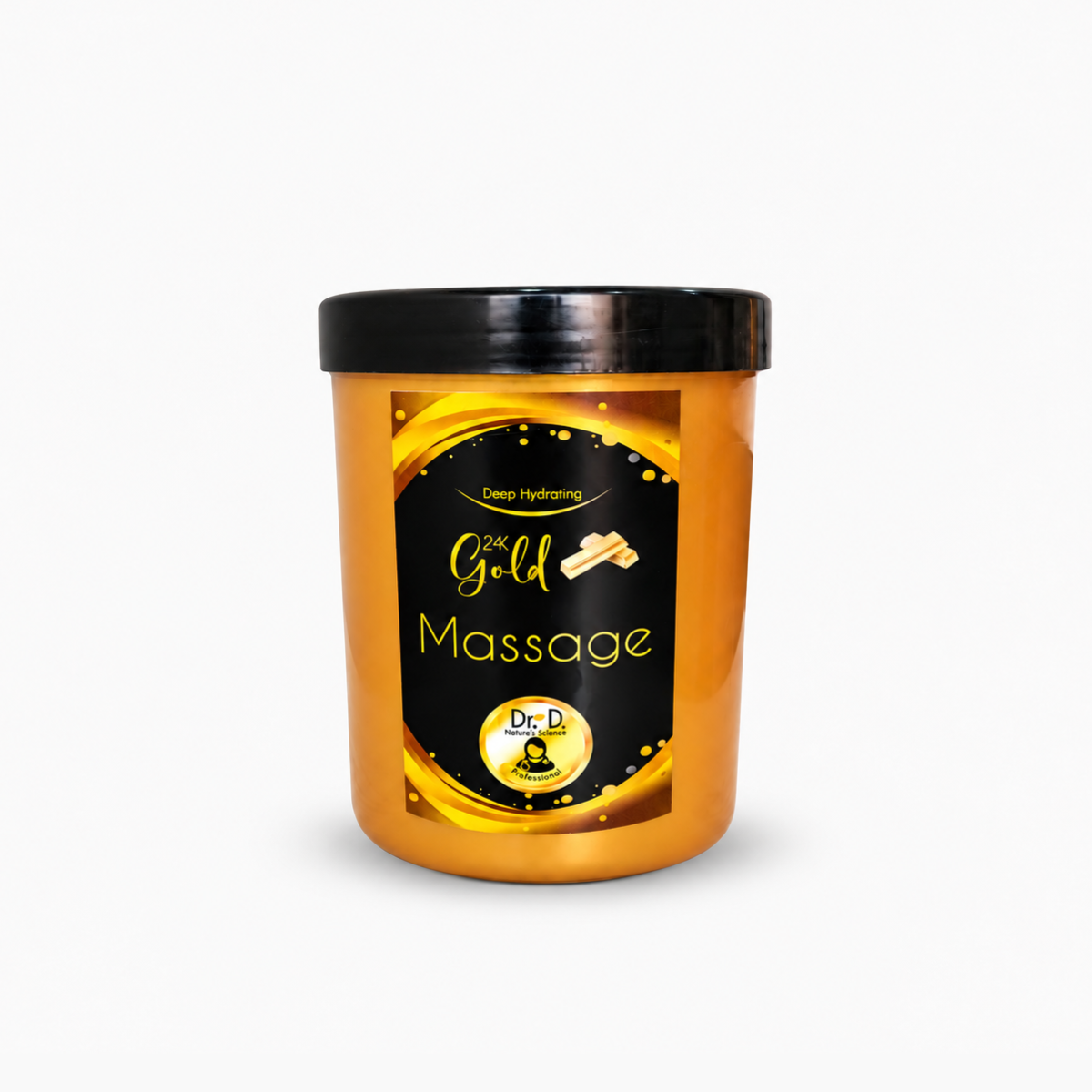 DR D 24K GOLD MASSAGE