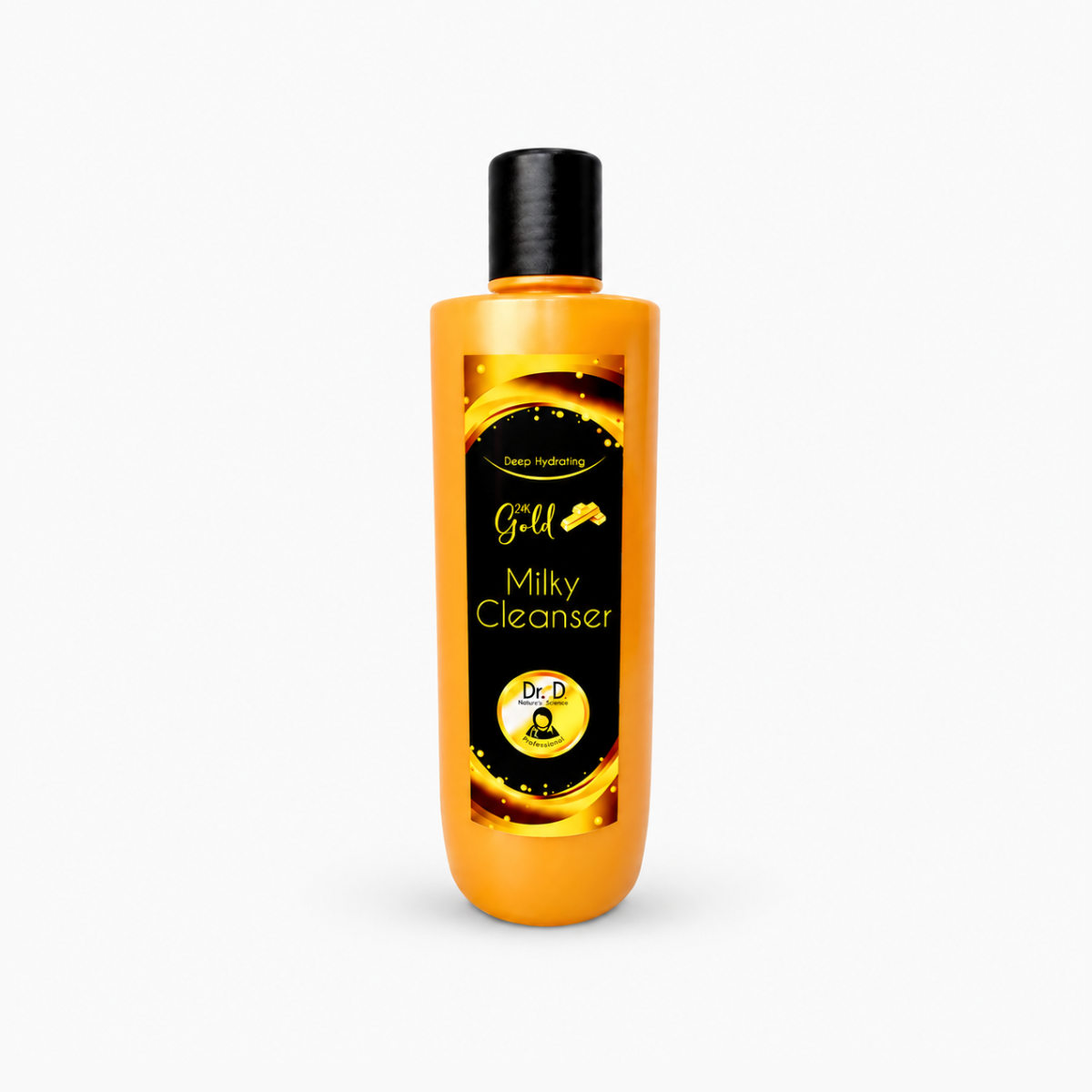 DR D 24K GOLD MILKY CLEANSER