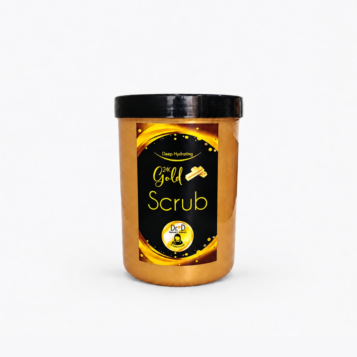 DR D 24K GOLD SCRUB