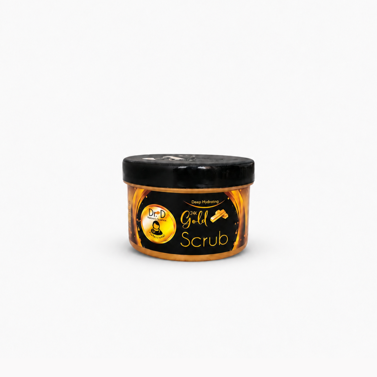 DR D 24K GOLD SCRUB - Image 2
