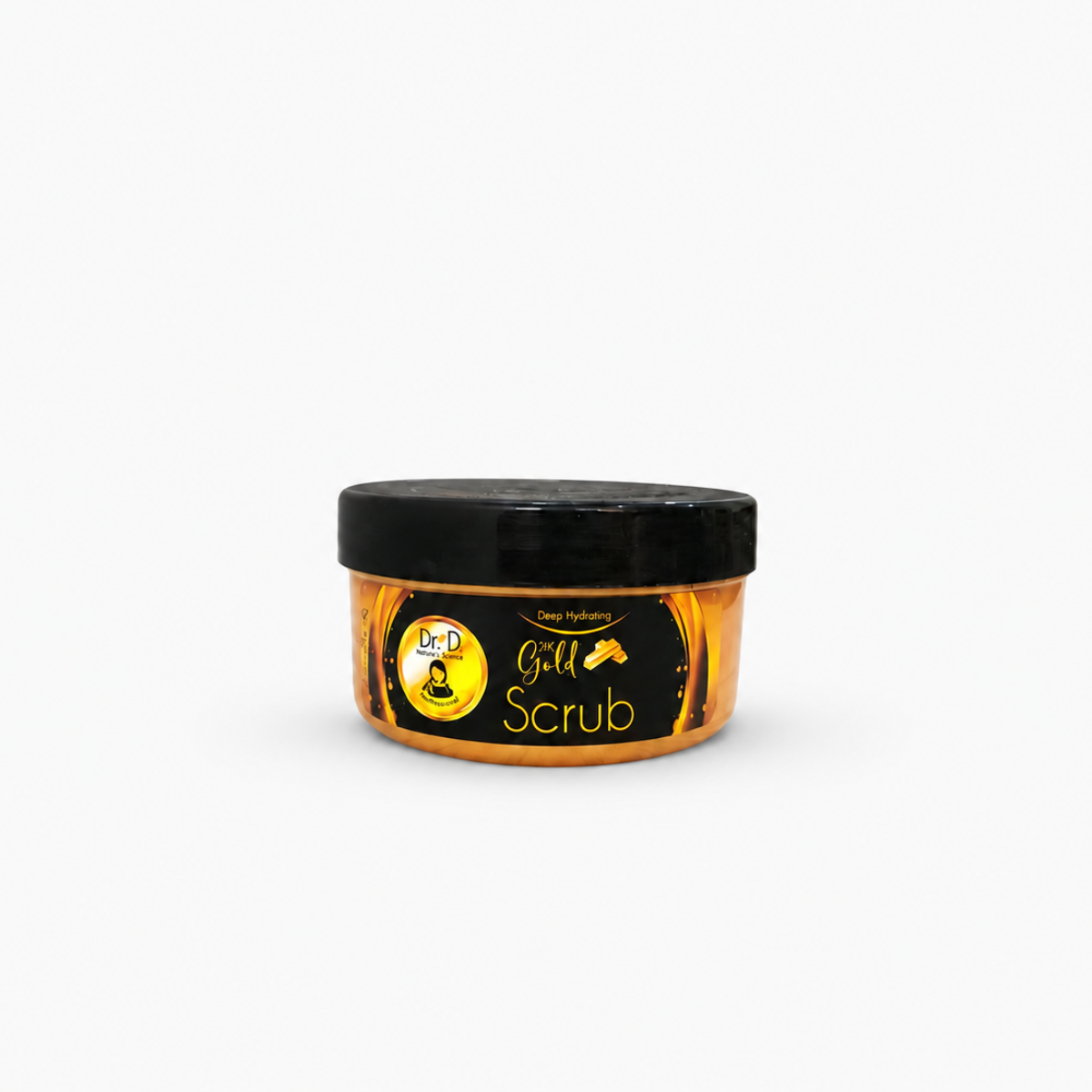 DR D 24K GOLD SCRUB - Image 3