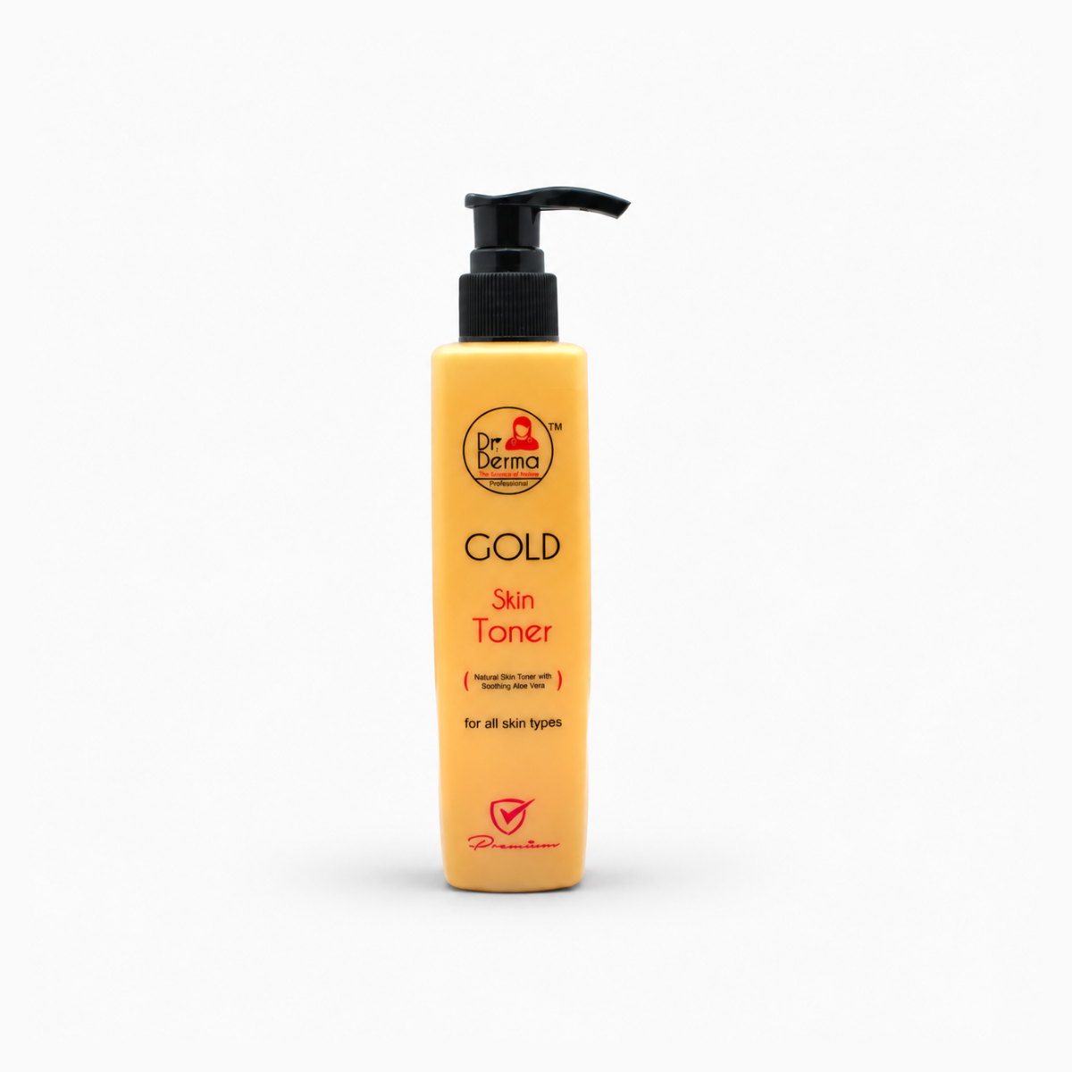 DR D 24K GOLD SKIN TONER 280ML