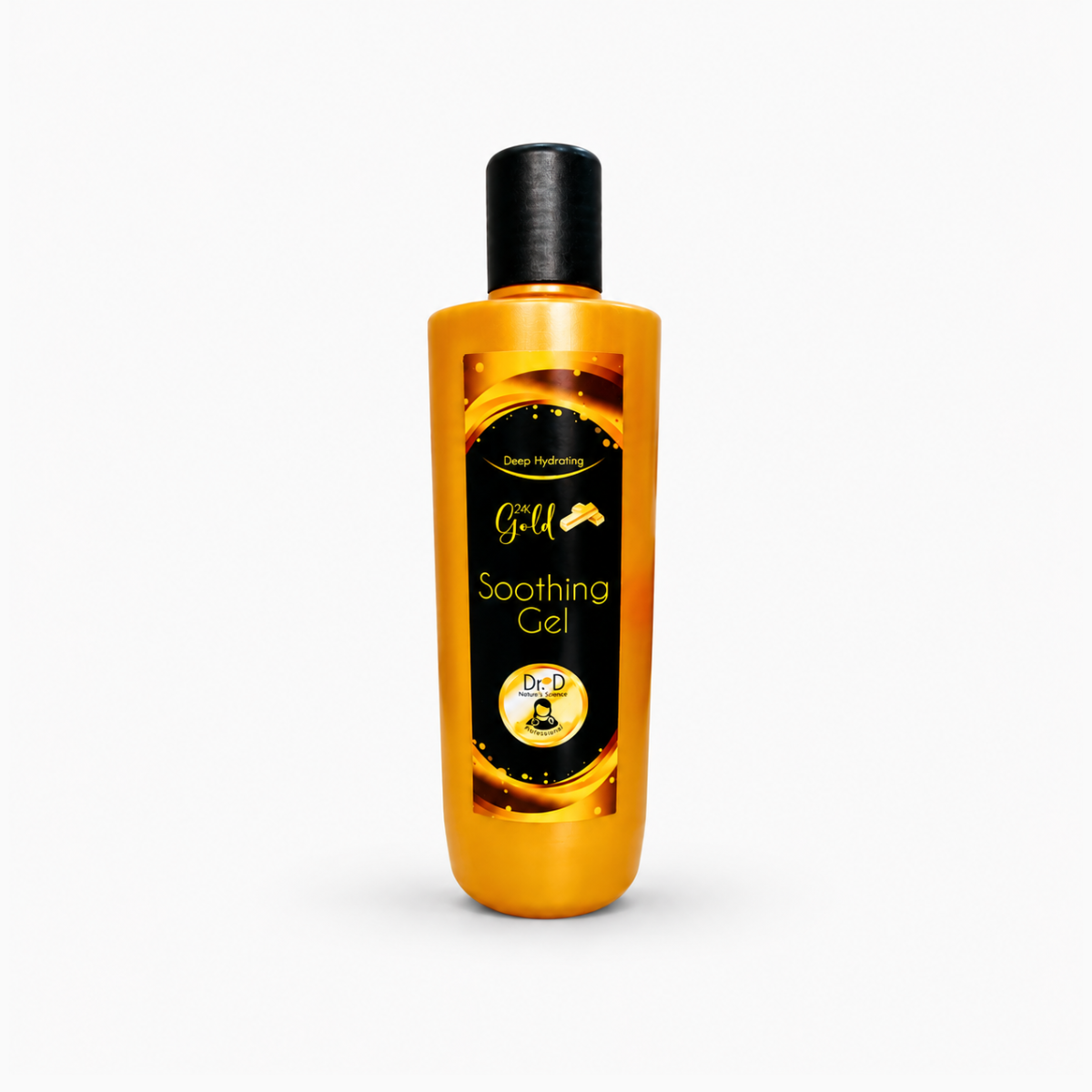 DR D 24K GOLD SOOTHING GEL