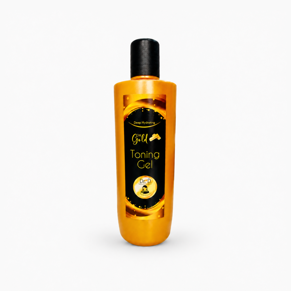 DR D 24K GOLD TONING GEL