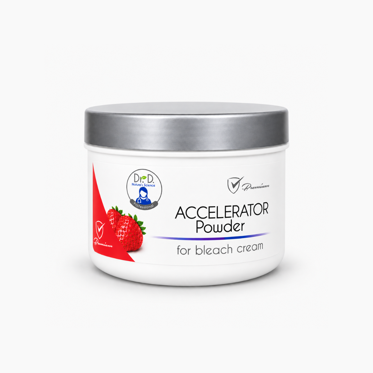 Dr.D PROFESSIONAL ACCELERATOR POWDER FOR BLEACH CREAM