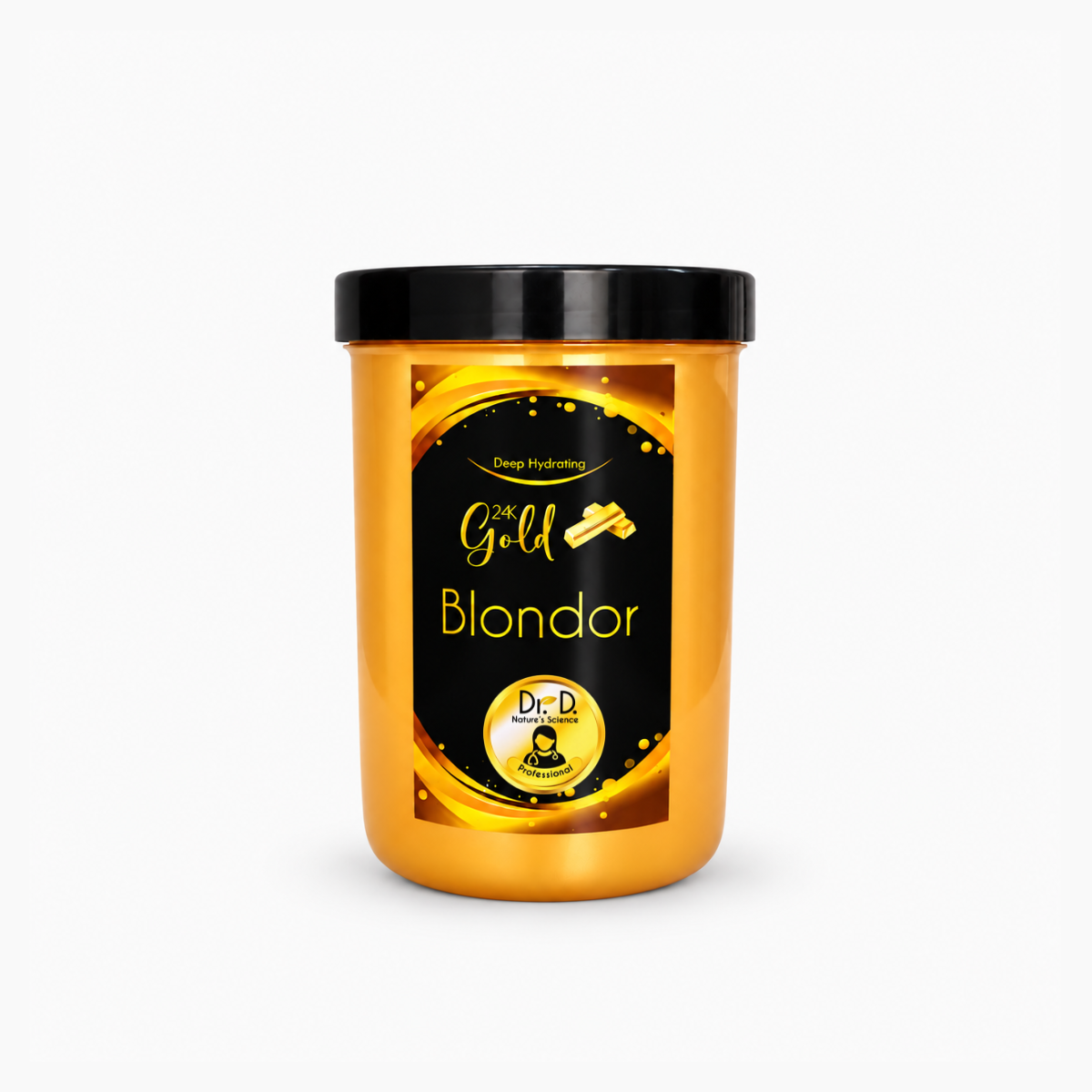 DR D 24K GOLD BLONDER