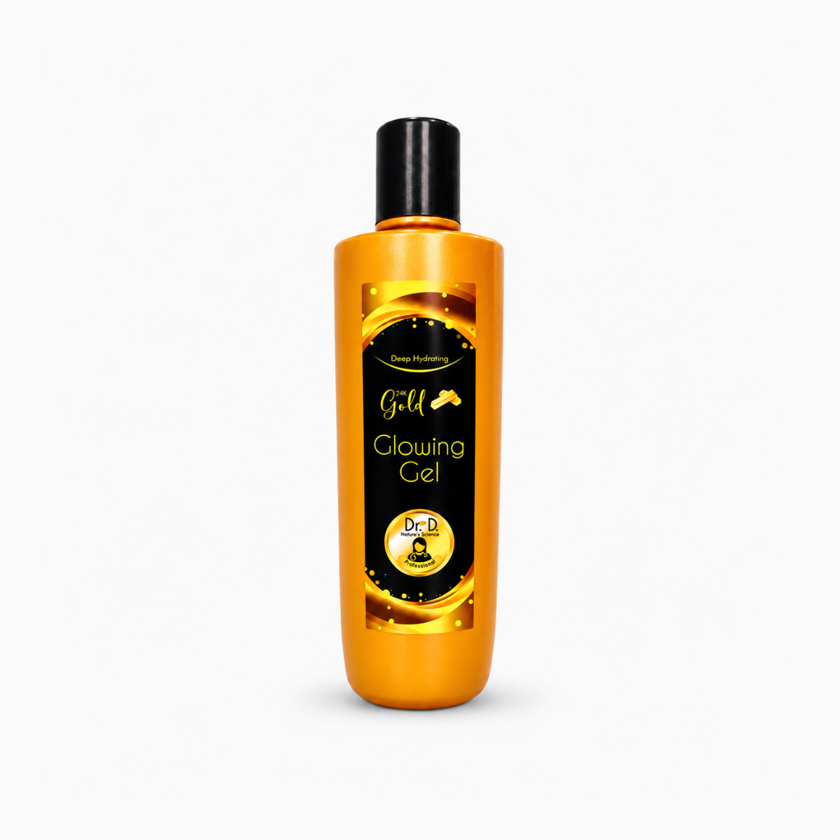 DR D 24K GOLD GLOWING GEL