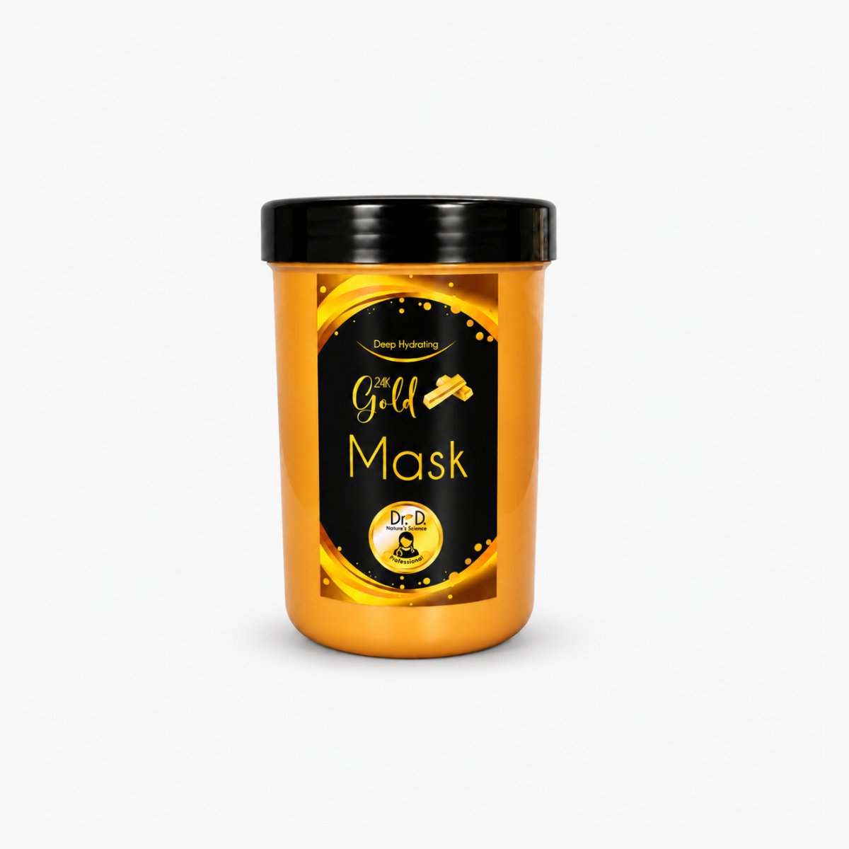 DR D 24K GOLD MASK