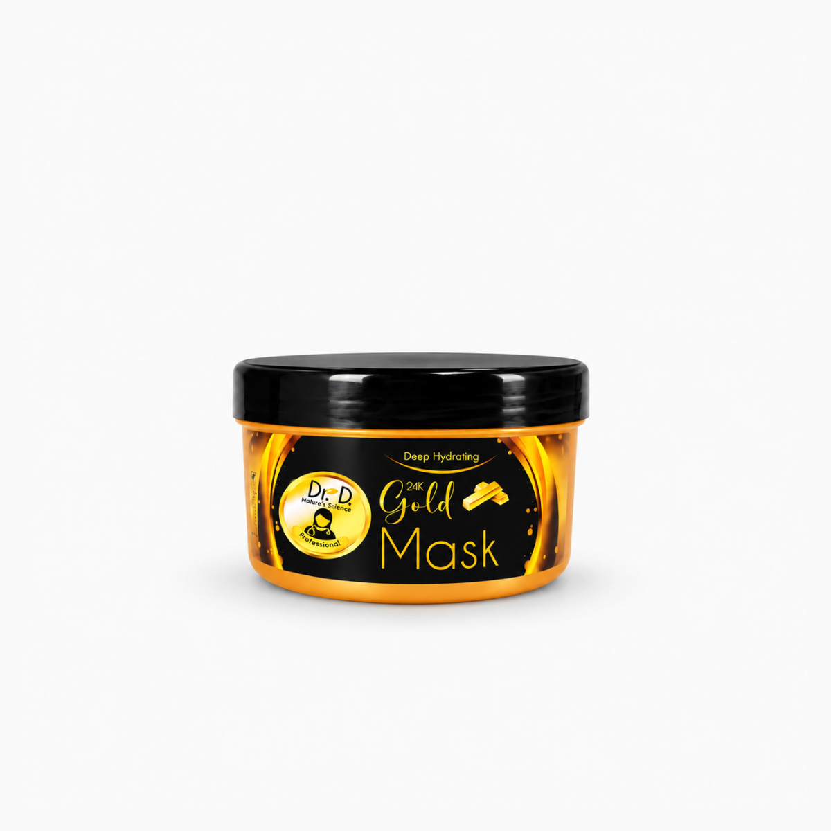 DR D 24K GOLD MASK - Image 3