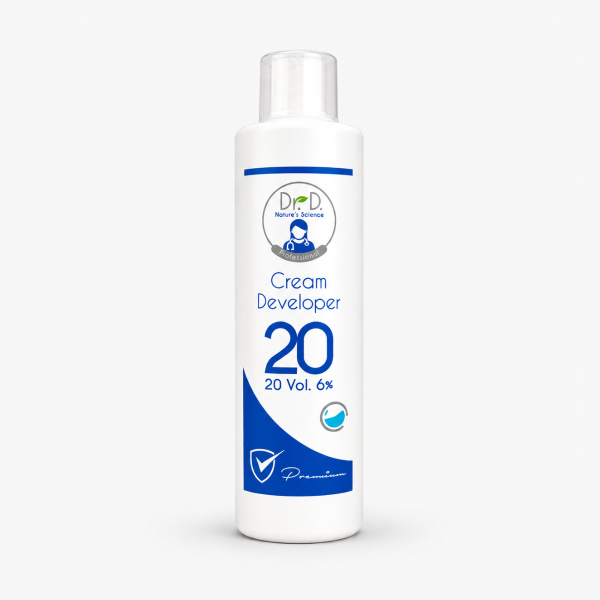 DR D CREAM DEVELOPER 20 VOL 6%