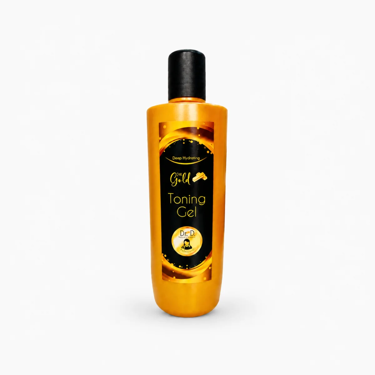 DR D 24K GOLD TONING GEL