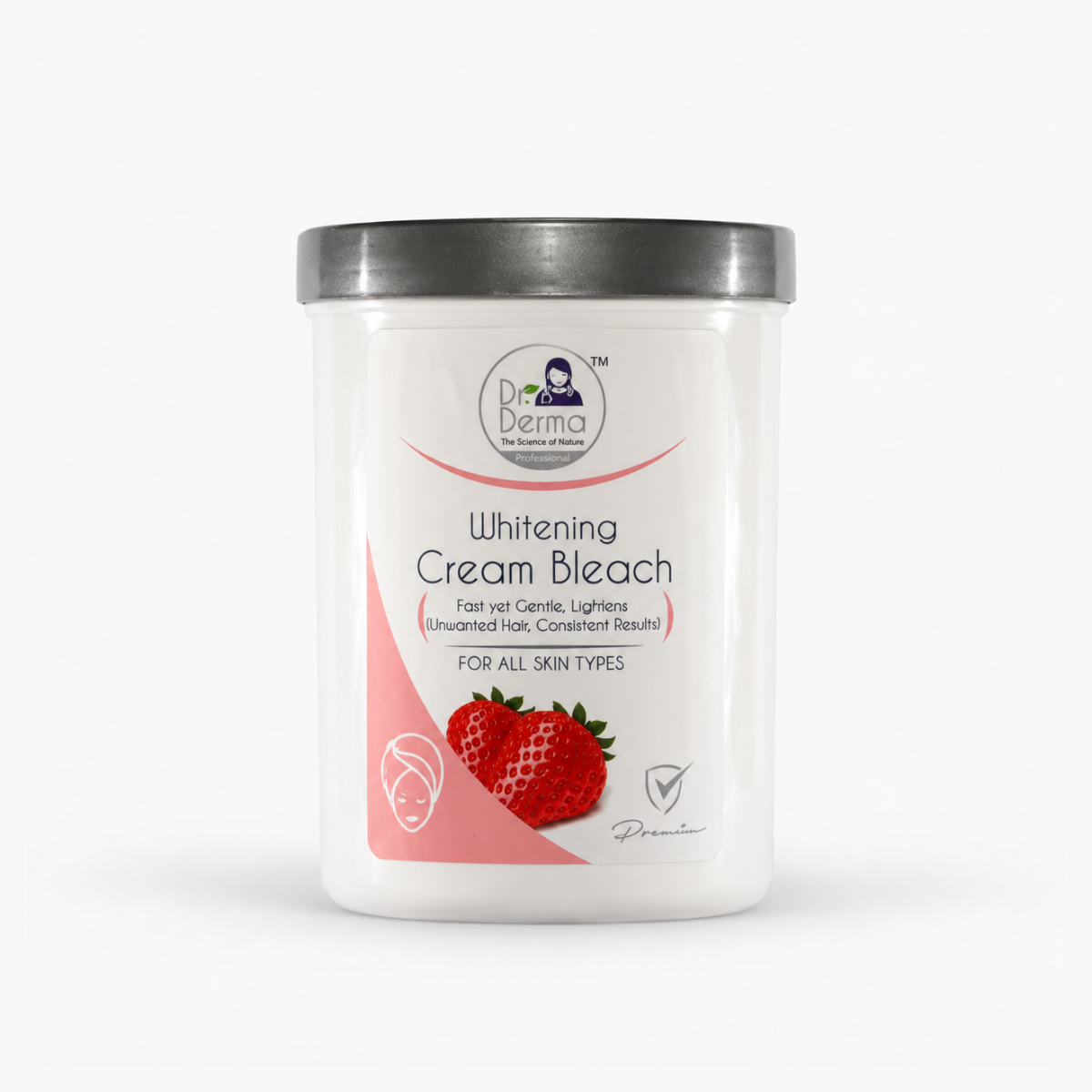 DR D WHITENING CREAM BLEACH