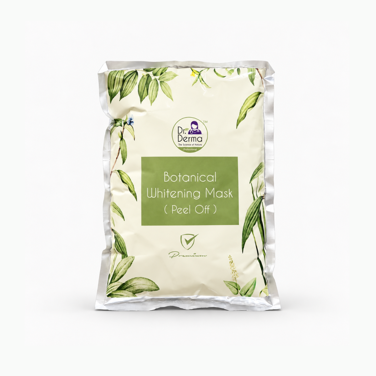DR D BOTANICAL WHITENING MASK
