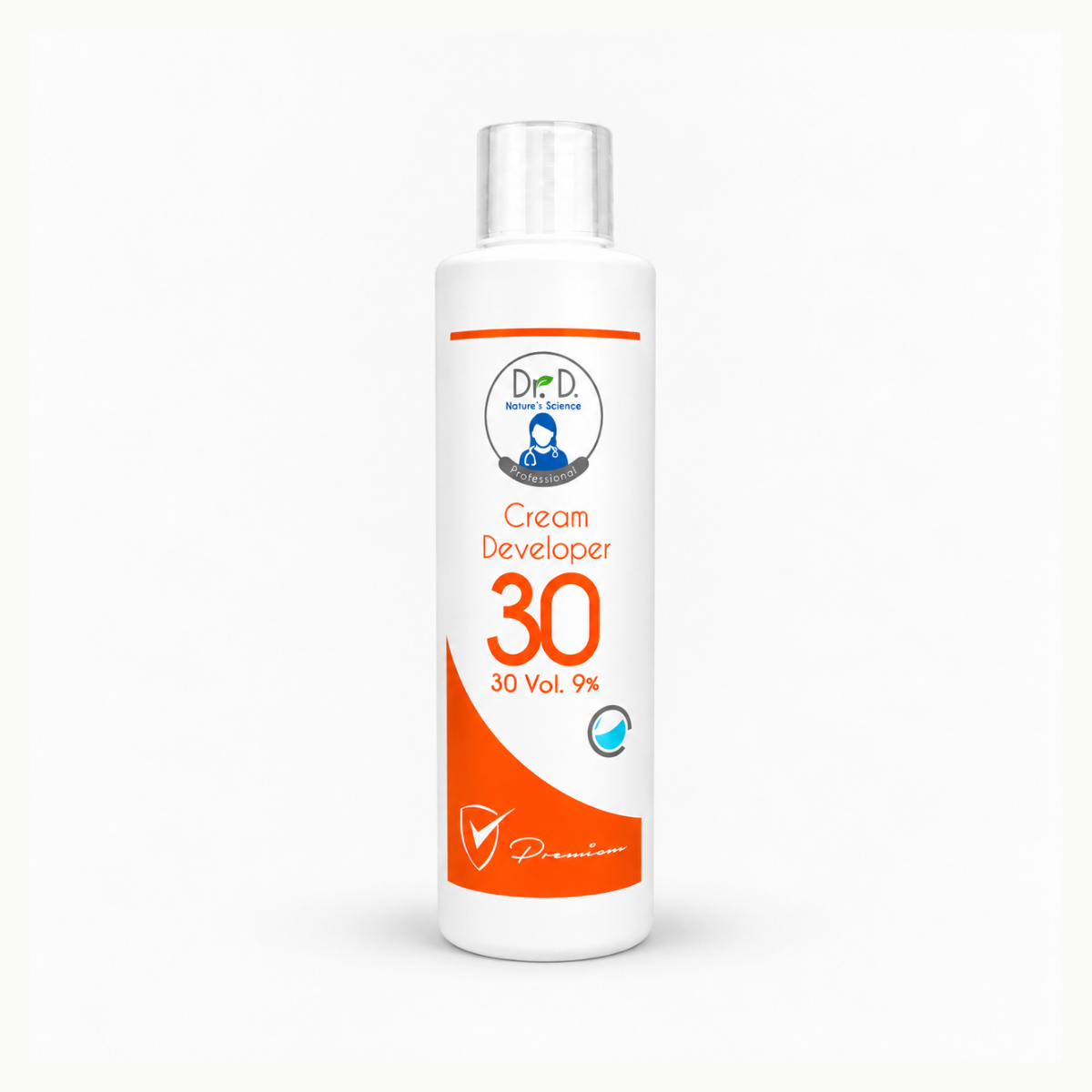 DR D CREAM DEVELOPER 30 VOL