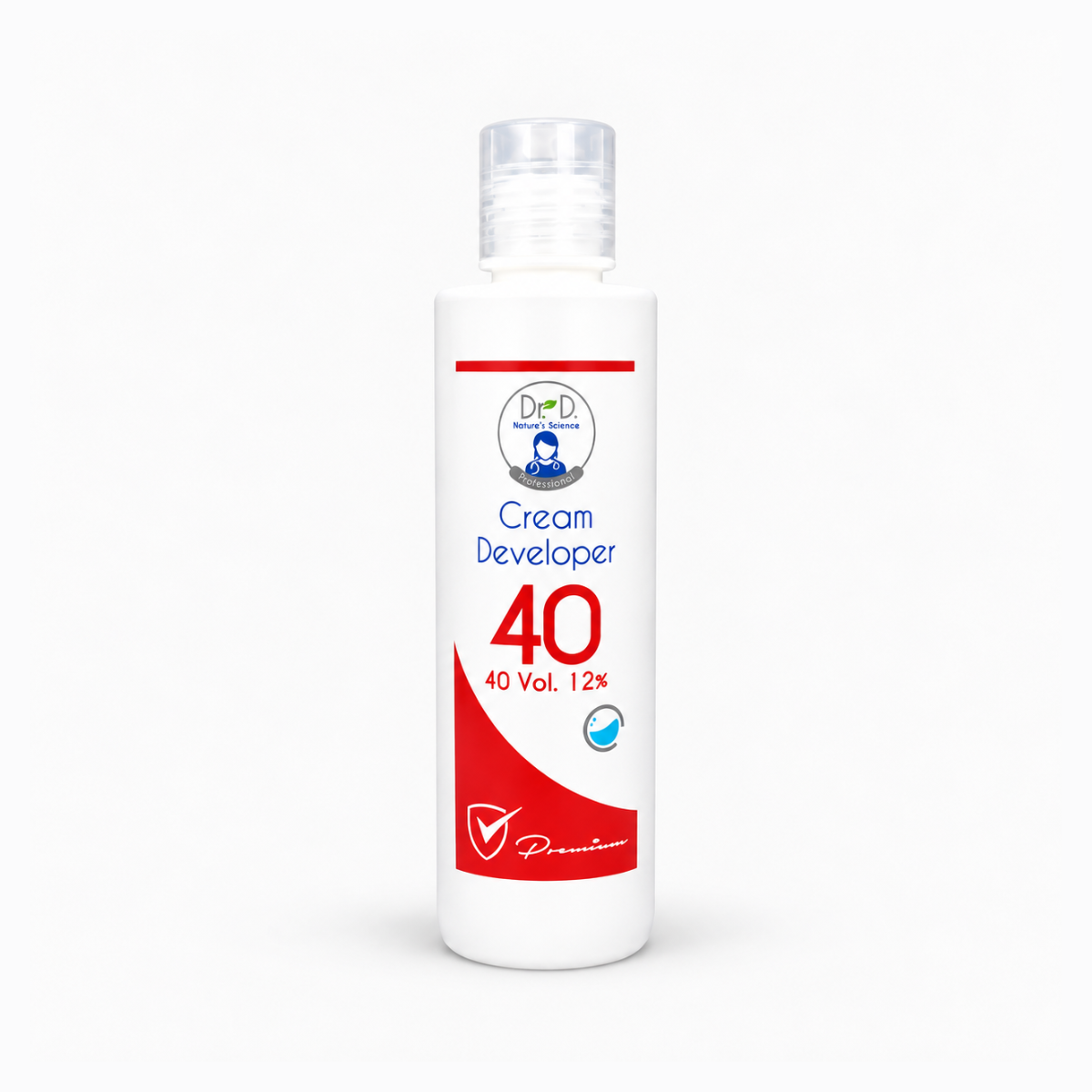 DR D CREAM DEVELOPMER 40VOL
