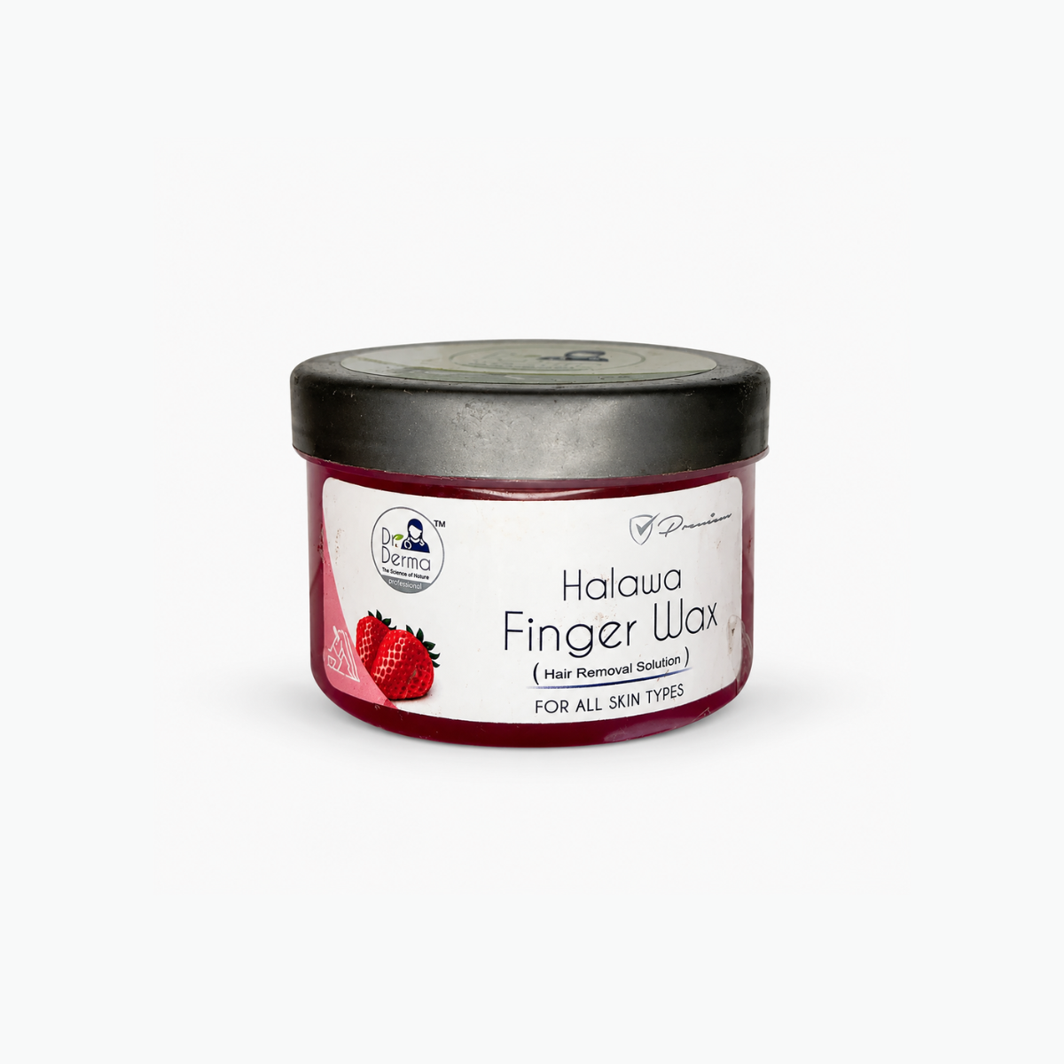 DR D FINGER WAX STRAWBERRY