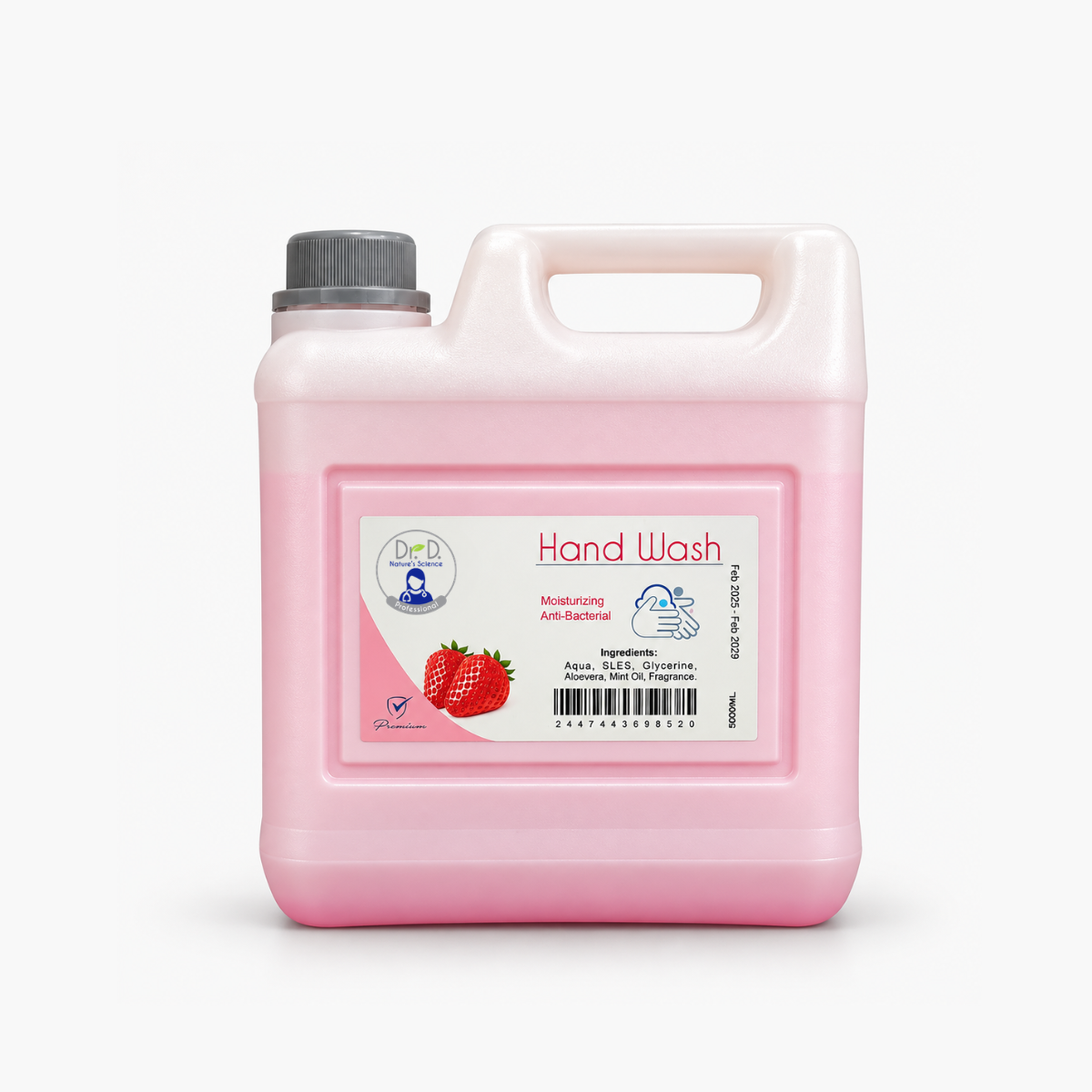 DR D HAND WASH 5000ML
