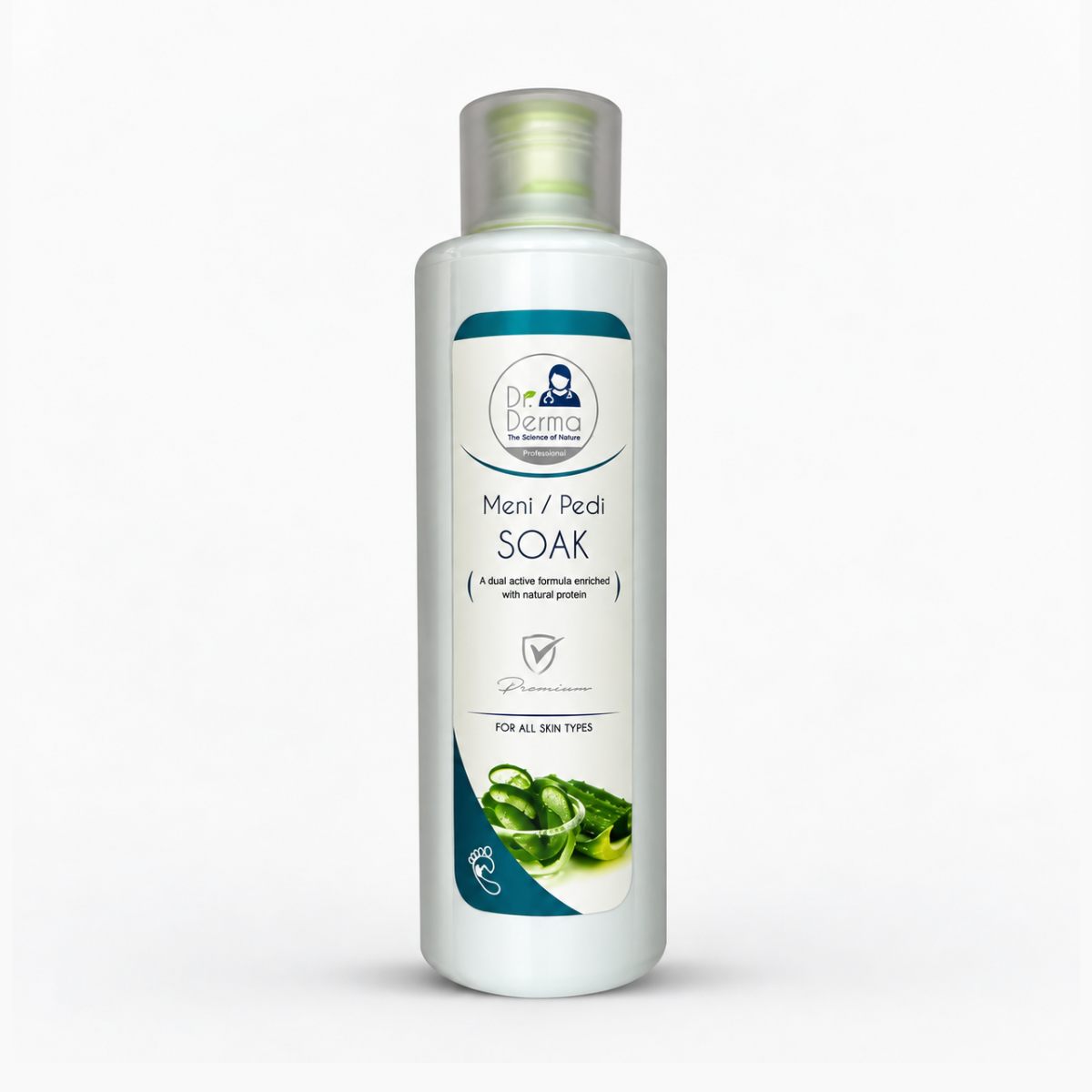 DR D HAND & FOOT SOAK