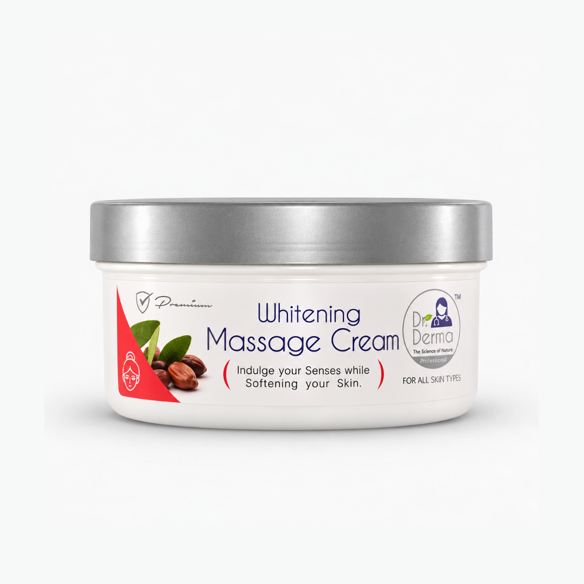 DR D WHITENING MASSAGE CREAM - Image 3