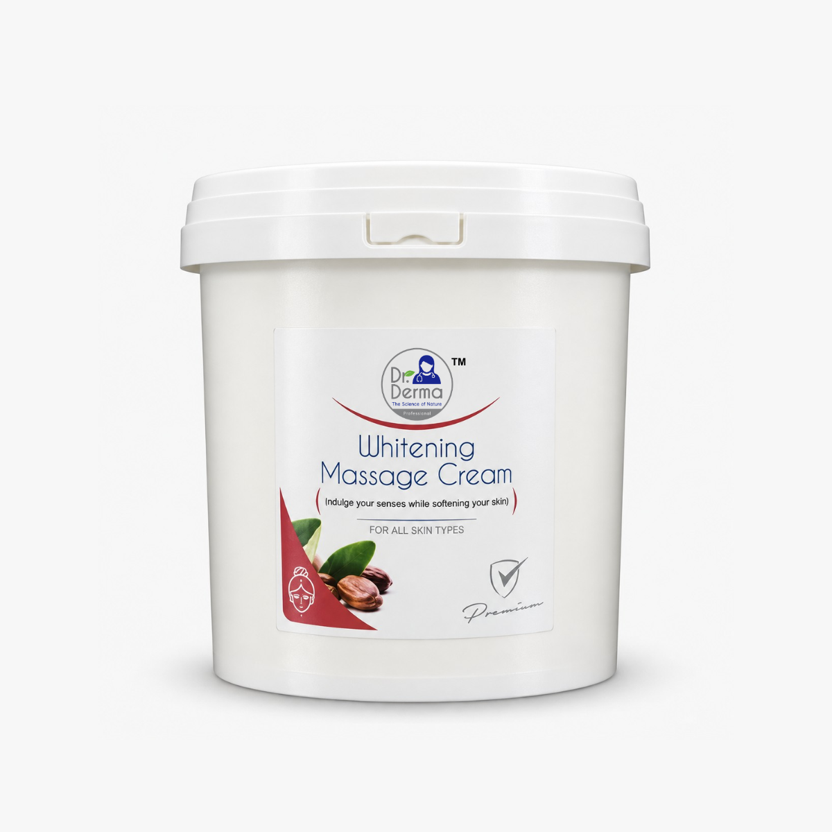 DR D WHITENING MASSAGE CREAM - Image 5