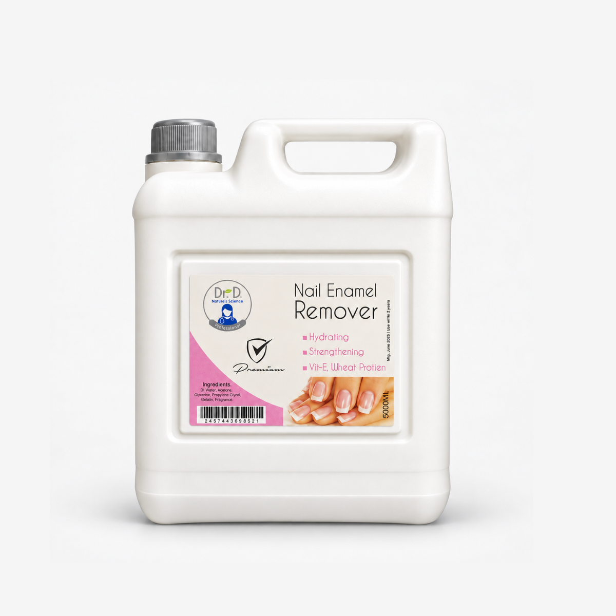 DR D NAIL REMOVER 1000ML