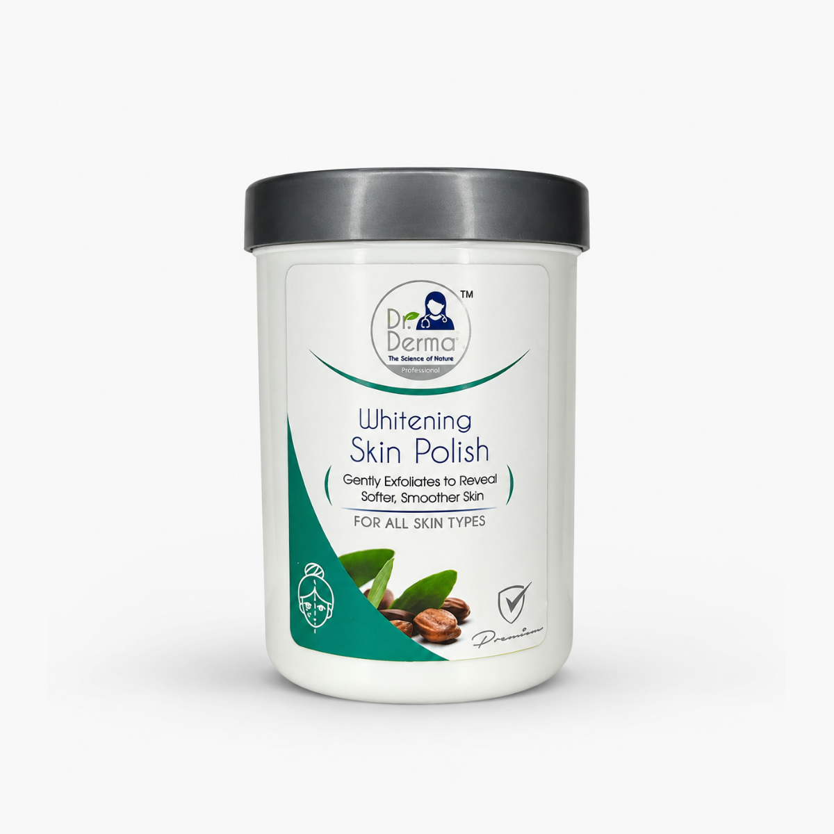 DR DERMA SKIN POLISH