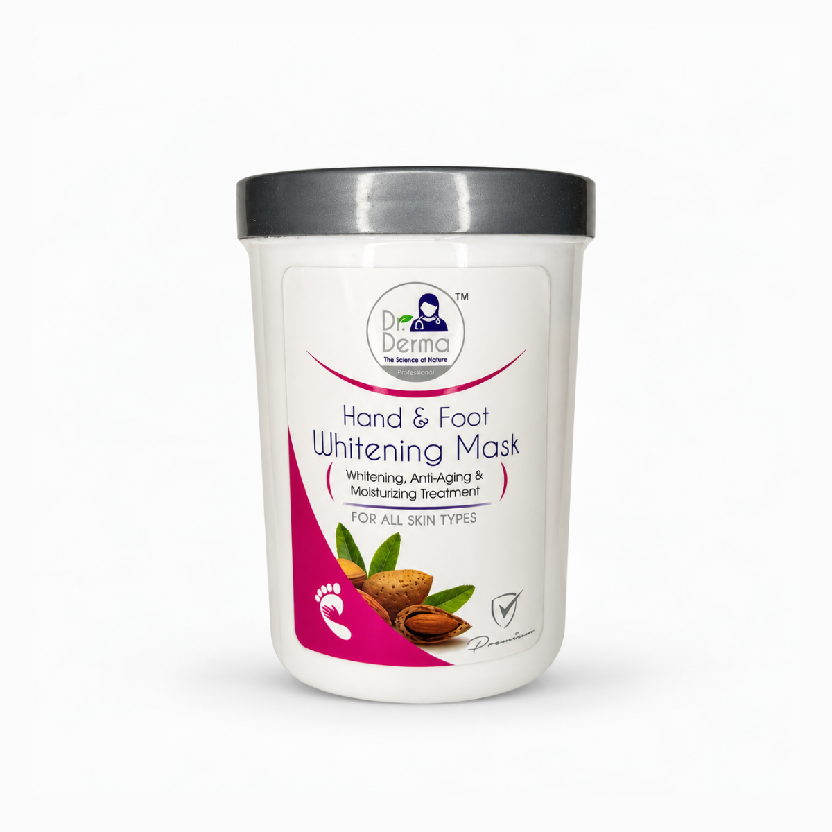 DR D WHITENING HAND & FOOT MASK